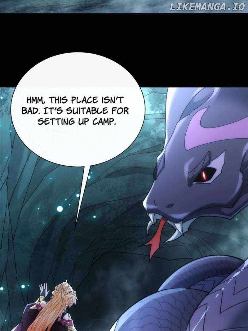 Becoming immortal by doing nothing Chapter 35 22